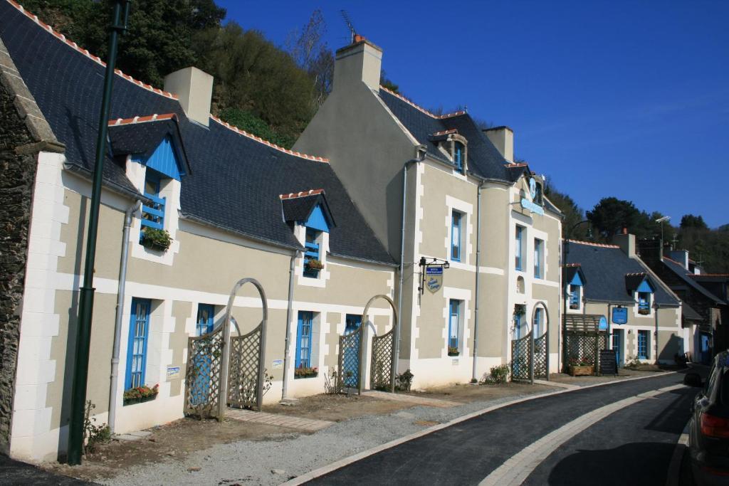 Le Grand Large Hotel Cancale Quarto foto