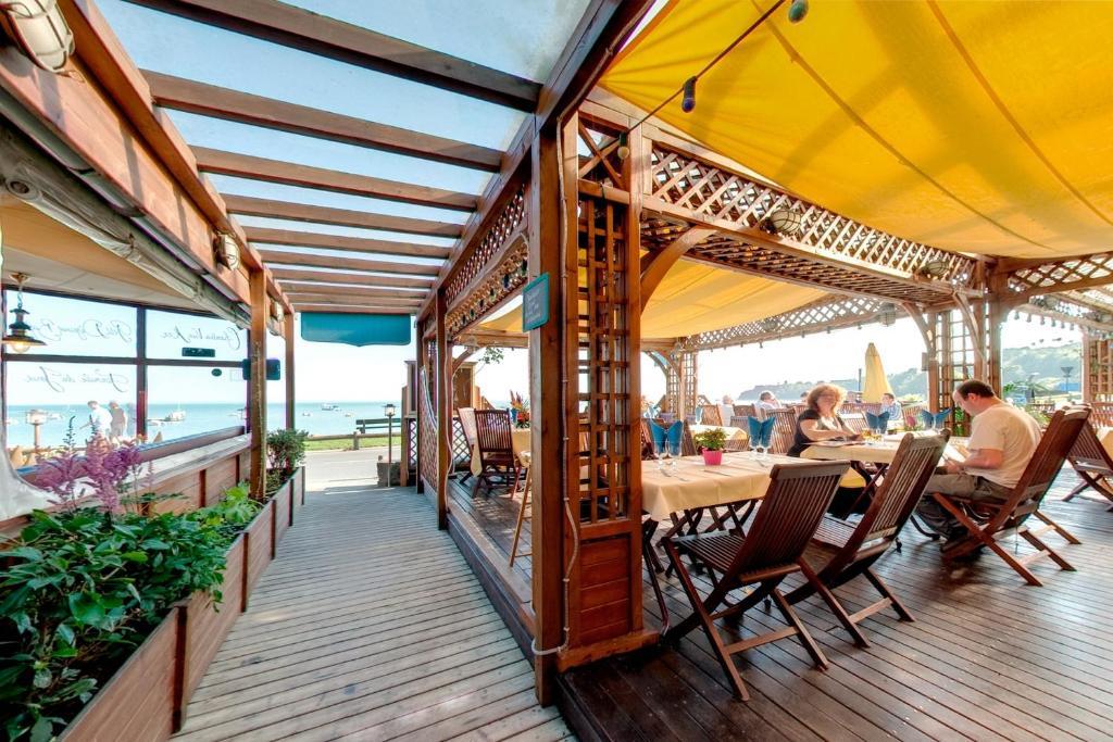 Le Grand Large Hotel Cancale Quarto foto
